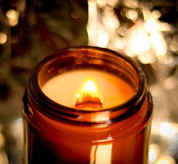 PEACEFUL HOUR Scented Candle - Image 3