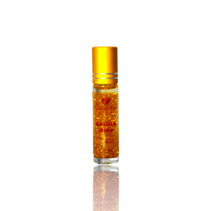 GOLDEN BIRD Glitter Roll-on Perfume Oil