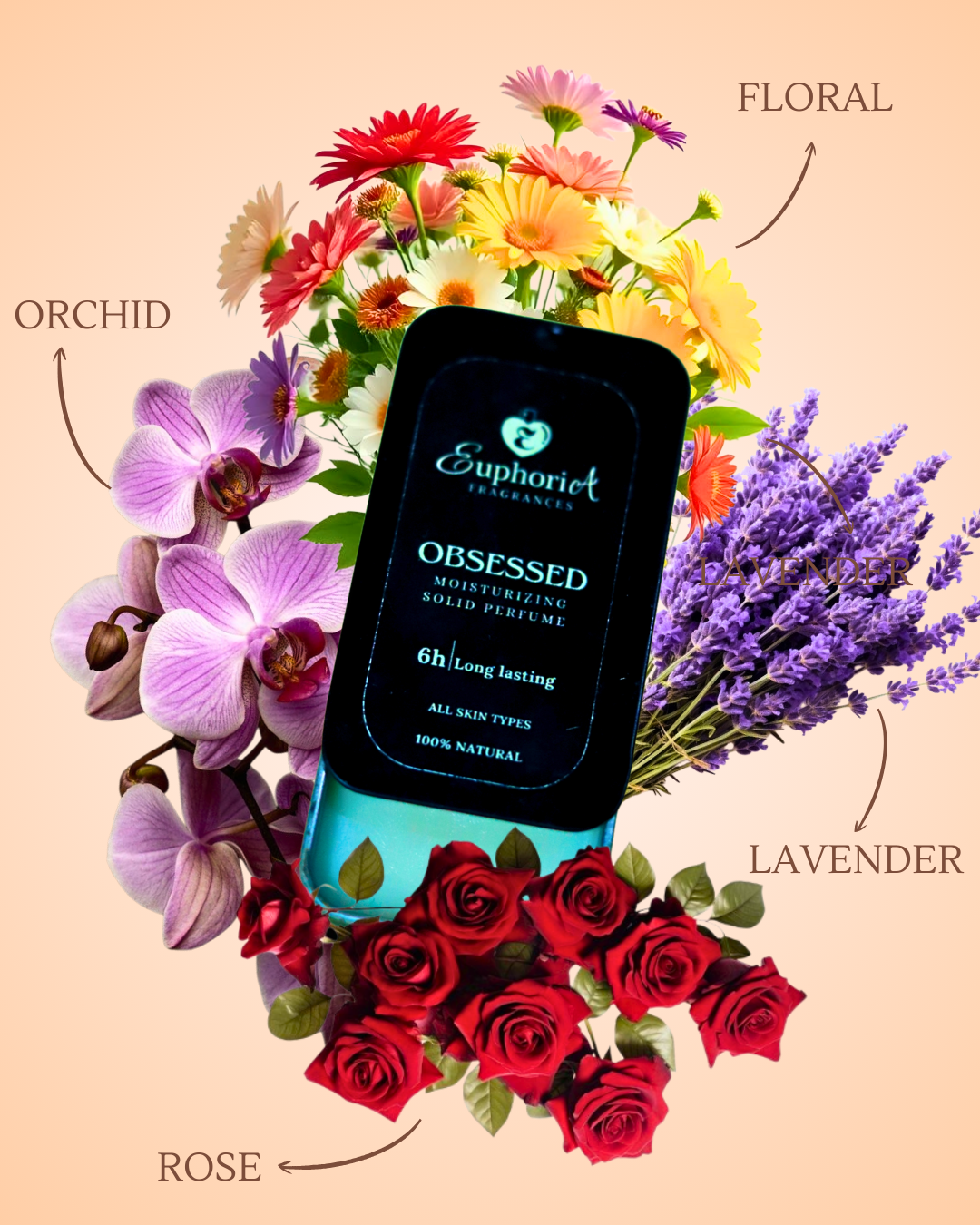 OBSESSED Solid Perfume - Image 2