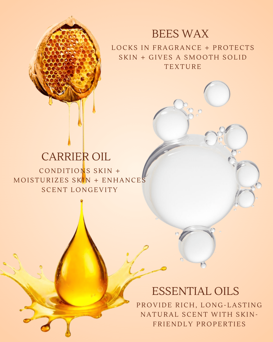 OBSESSED Solid Perfume - Image 3