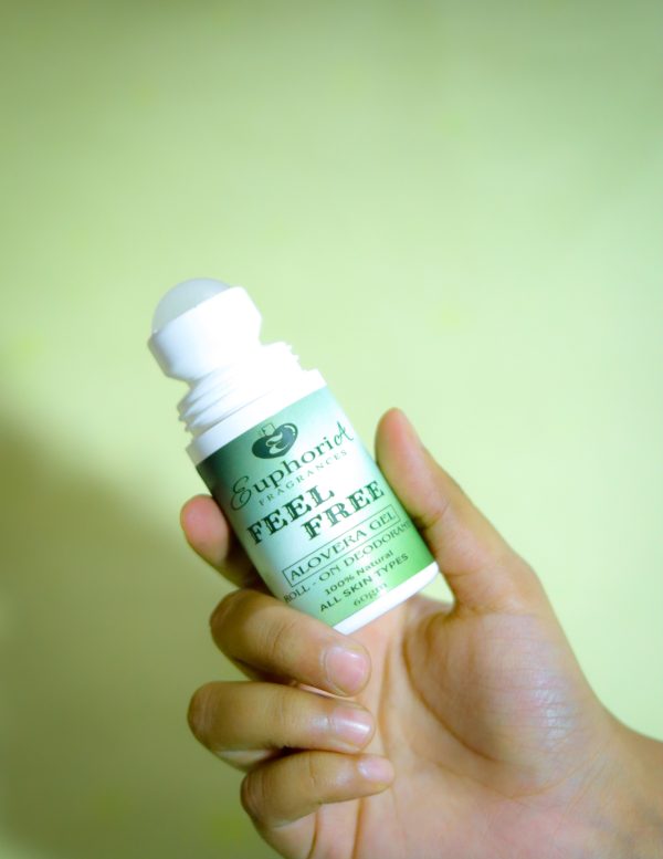 FEEL FREE Roll-On Deodorant - Image 7