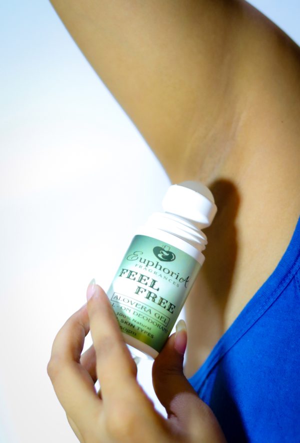 FEEL FREE Roll-On Deodorant - Image 2