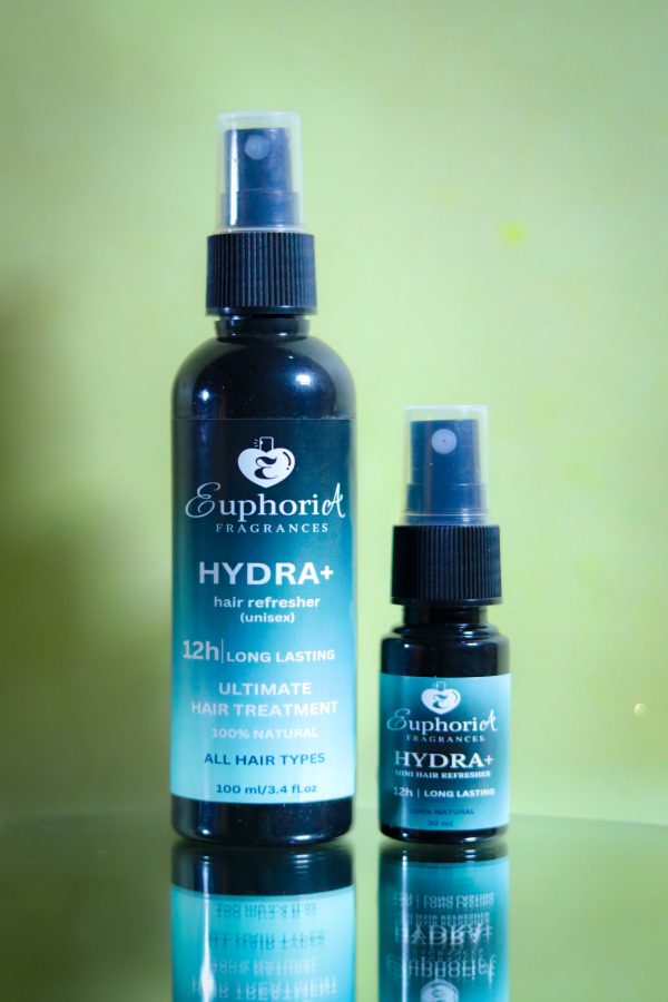 MINI HYDRA+ Hair Perfume Mist - Image 7