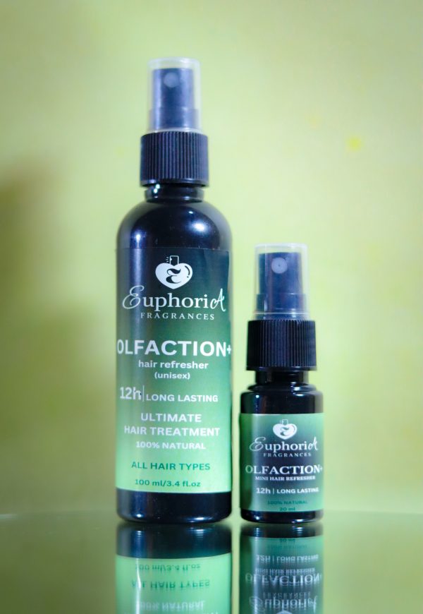 MINI OLFACTION+ Hair Perfume Mist - Image 2