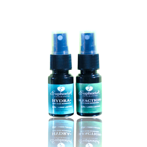 MINI HAIR PERFUME MISTS