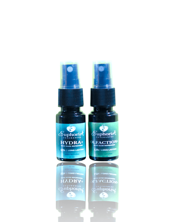 MINI HAIR PERFUME MISTS