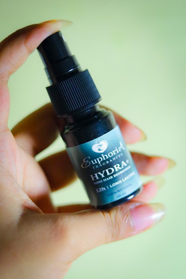 MINI HYDRA+ Hair Perfume Mist - Image 2