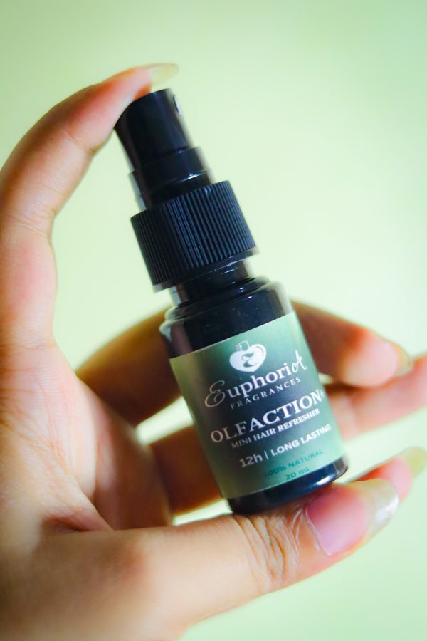 MINI OLFACTION+ Hair Perfume Mist - Image 7