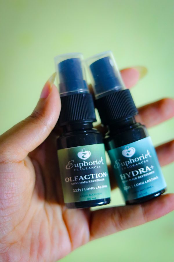 MINI HAIR PERFUME MISTS - Image 2