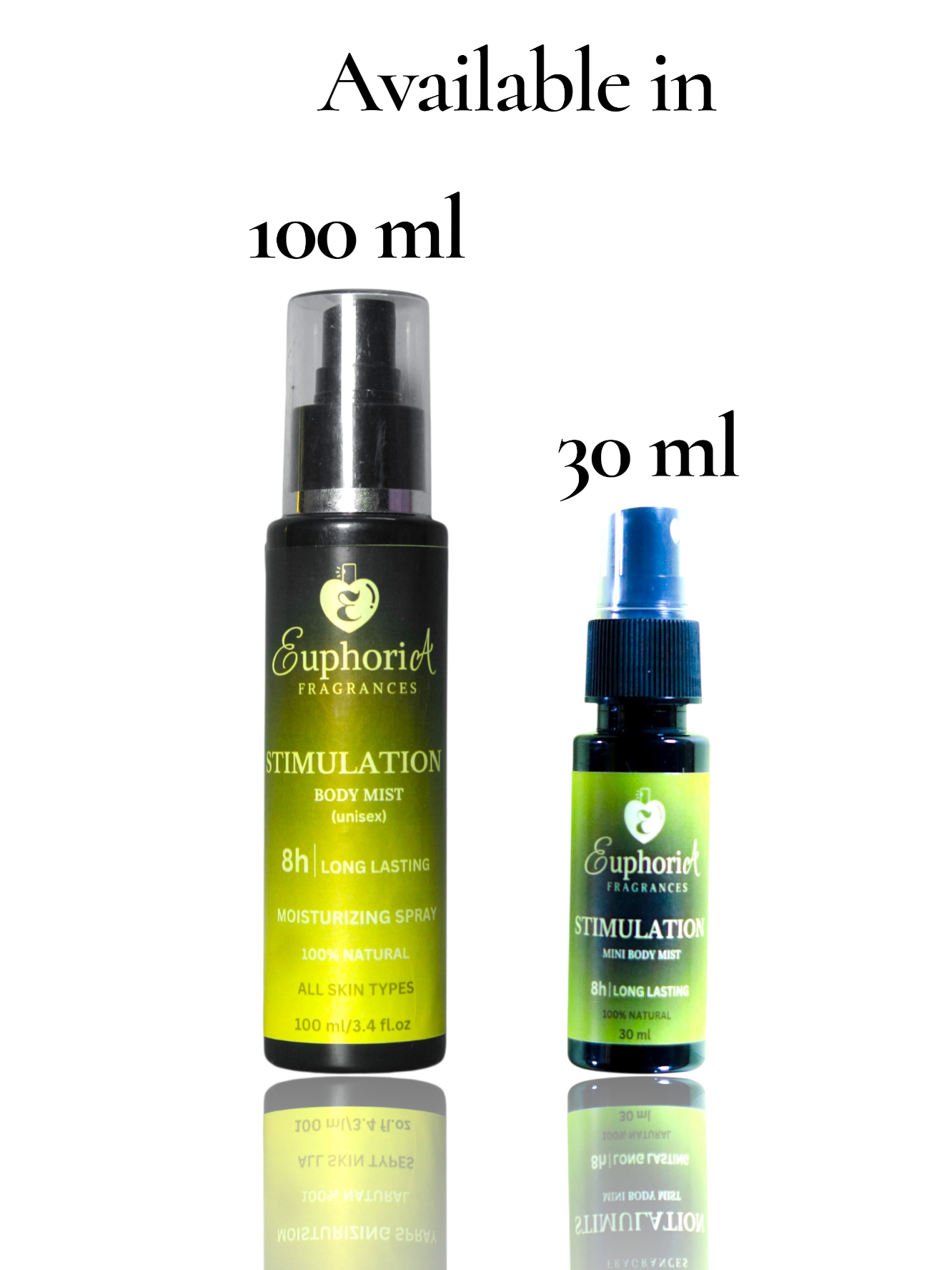 MINI STIMULATION BODY SPRAY MIST - Image 5