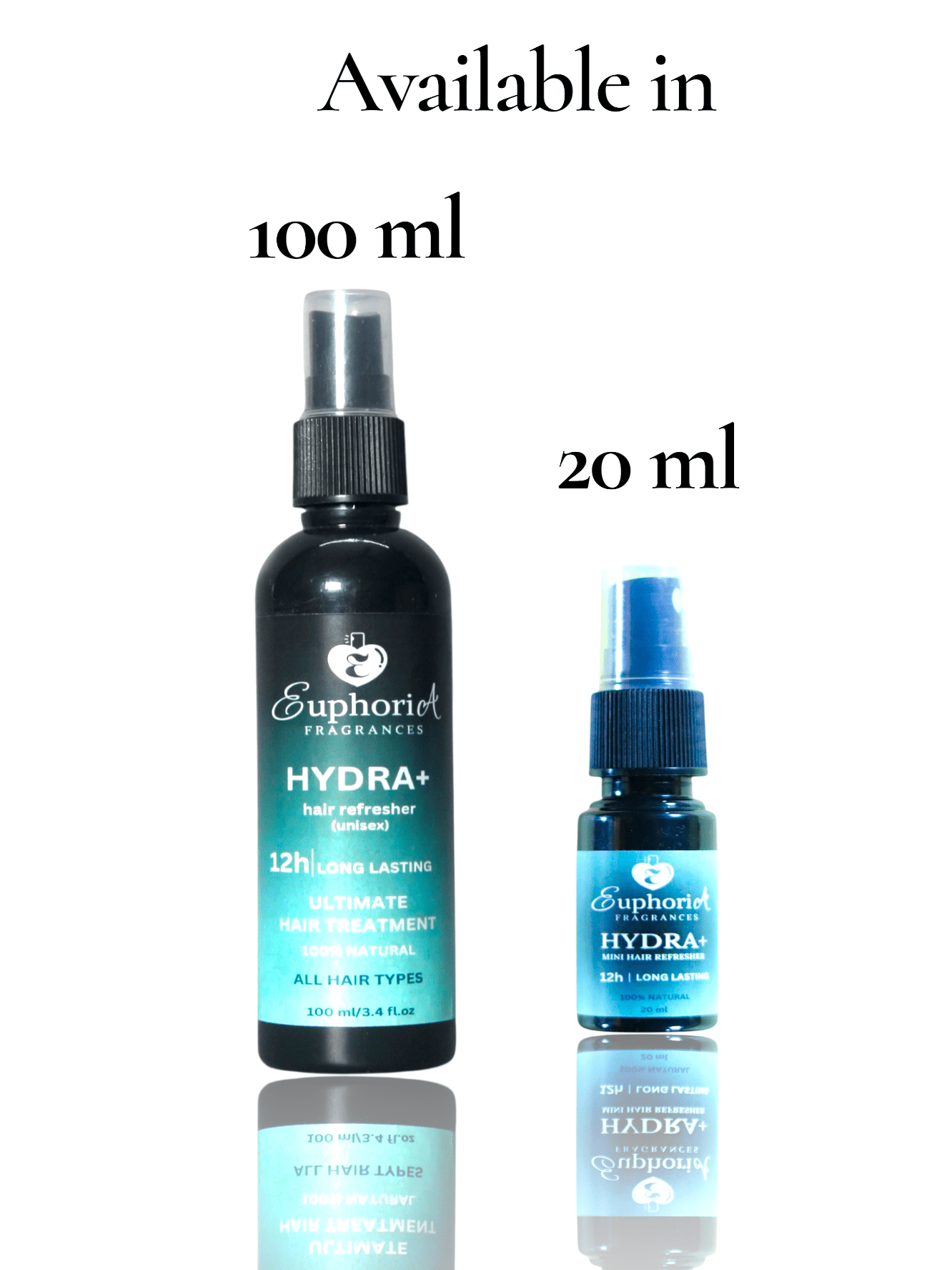 MINI HYDRA+ Hair Perfume Mist - Image 5