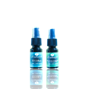 MINI HAIR PERFUME MISTS